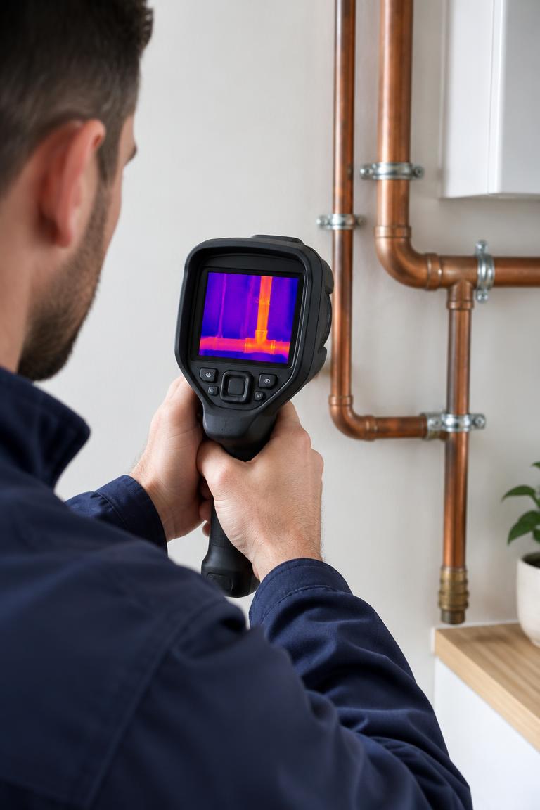 Leak Detection service